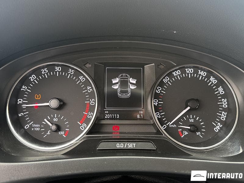 Skoda Rapid 2017 — Миниатюра 8