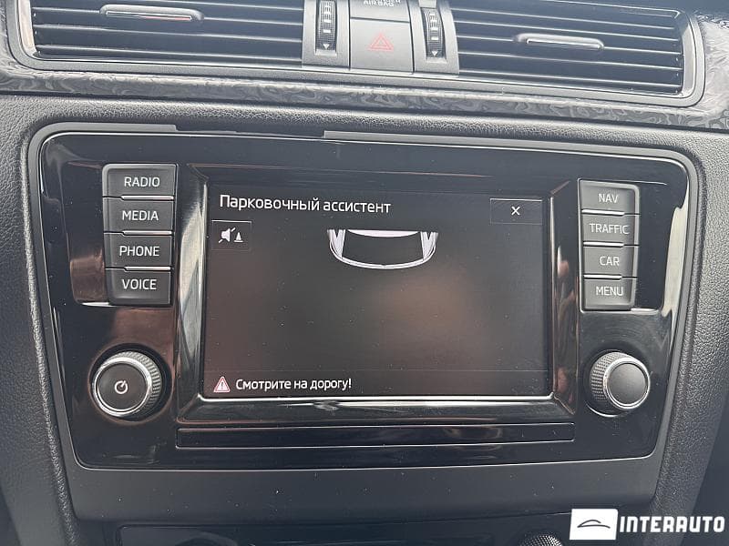 Skoda Rapid 2017 — Миниатюра 10