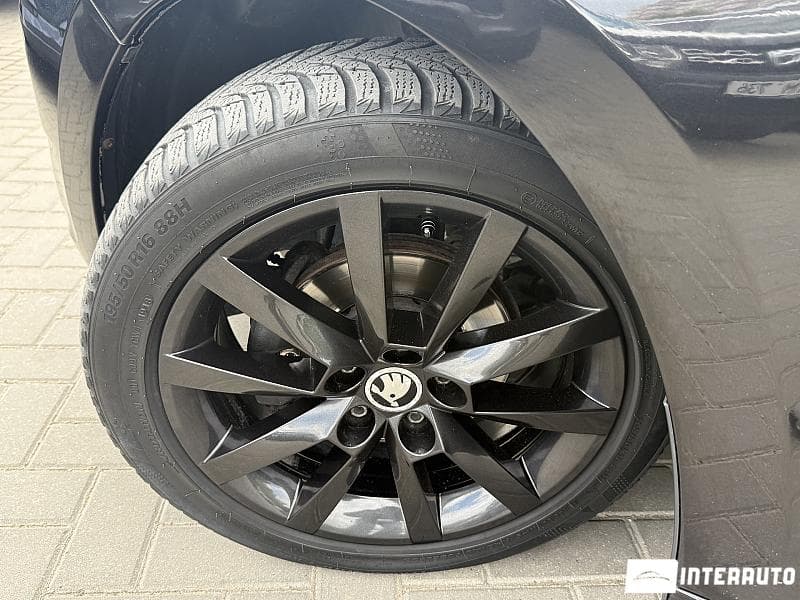 Skoda Rapid 2017 — Миниатюра 16