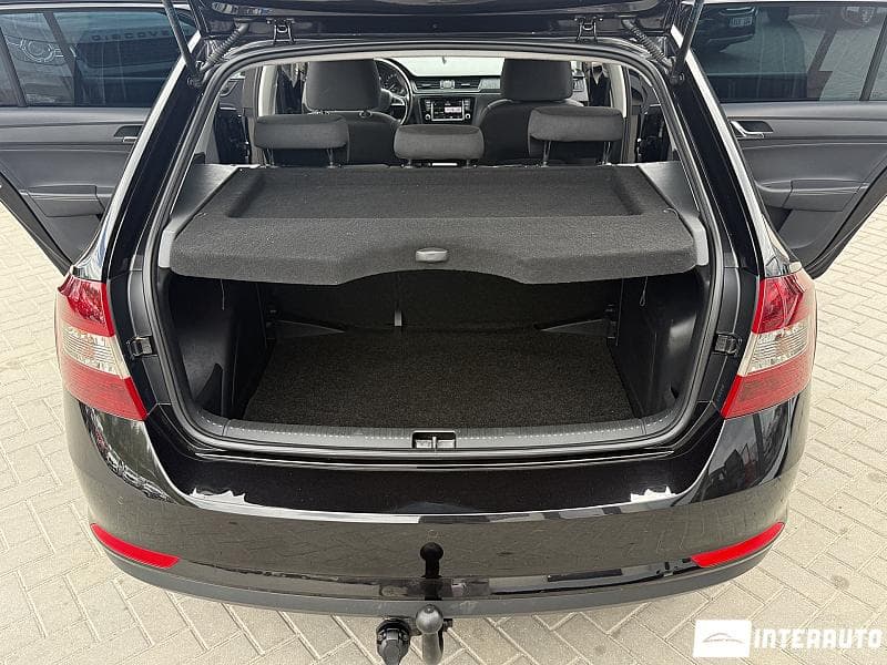 Skoda Rapid 2017 — Миниатюра 20