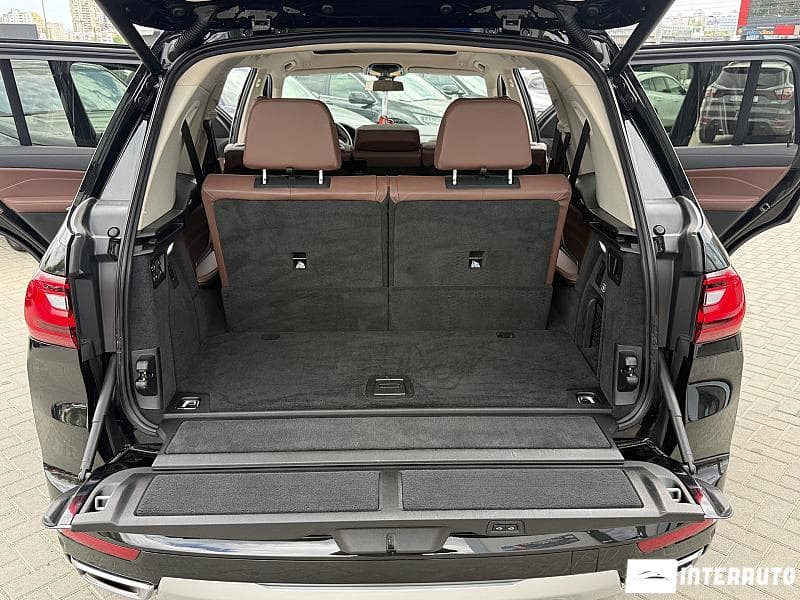 BMW X7 4.0i 2020 — Миниатюра 29