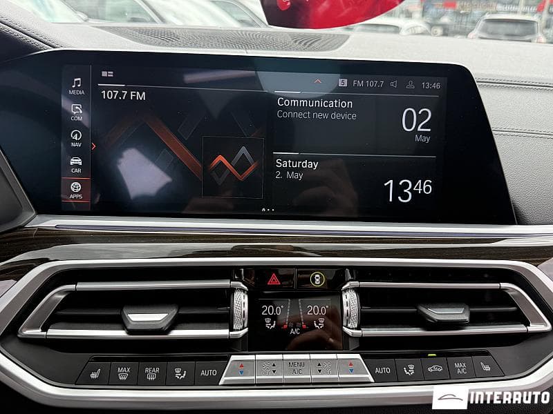 BMW X7 4.0i 2020 — Миниатюра 9
