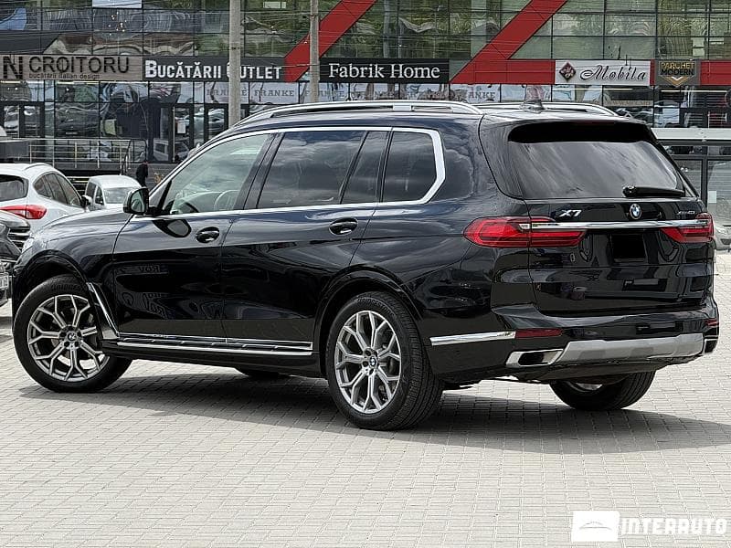 BMW X7 4.0i 2020 — Миниатюра 4