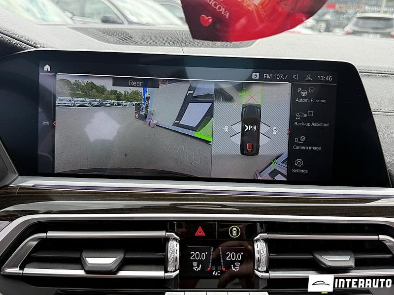 BMW X7 4.0i 2020 — Миниатюра 10