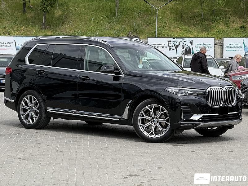 BMW X7 4.0i