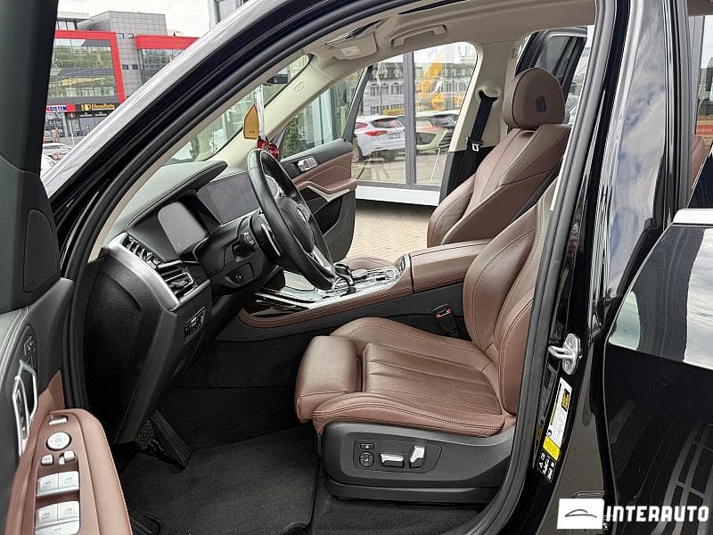 BMW X7 4.0i 2020 — Миниатюра 5