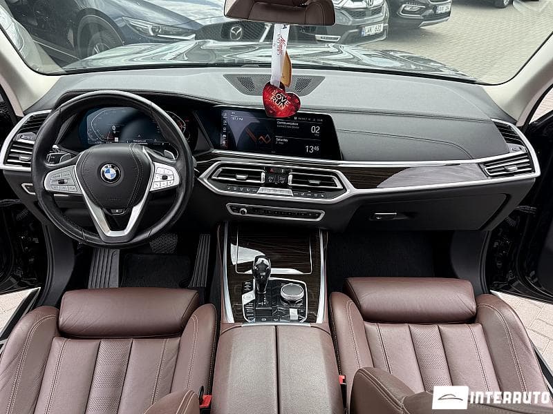 BMW X7 4.0i 2020 — Миниатюра 6