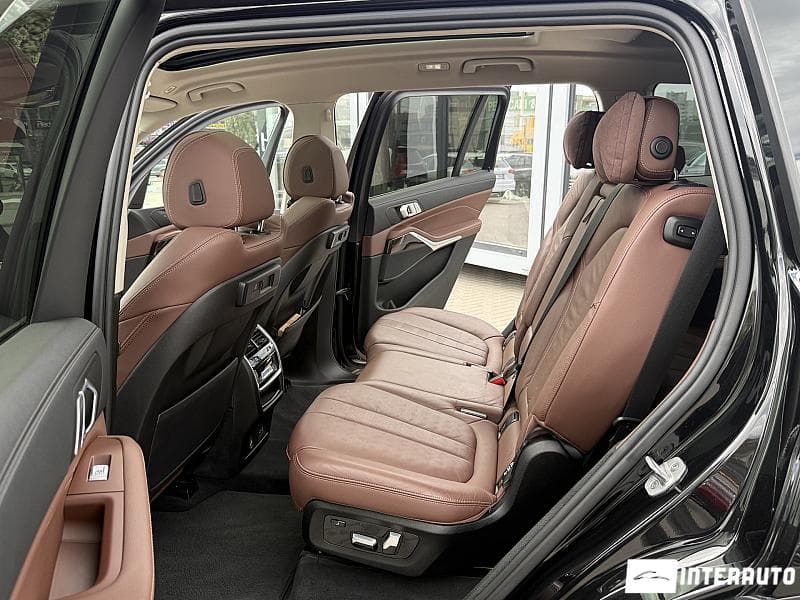 BMW X7 4.0i 2020 — Миниатюра 14