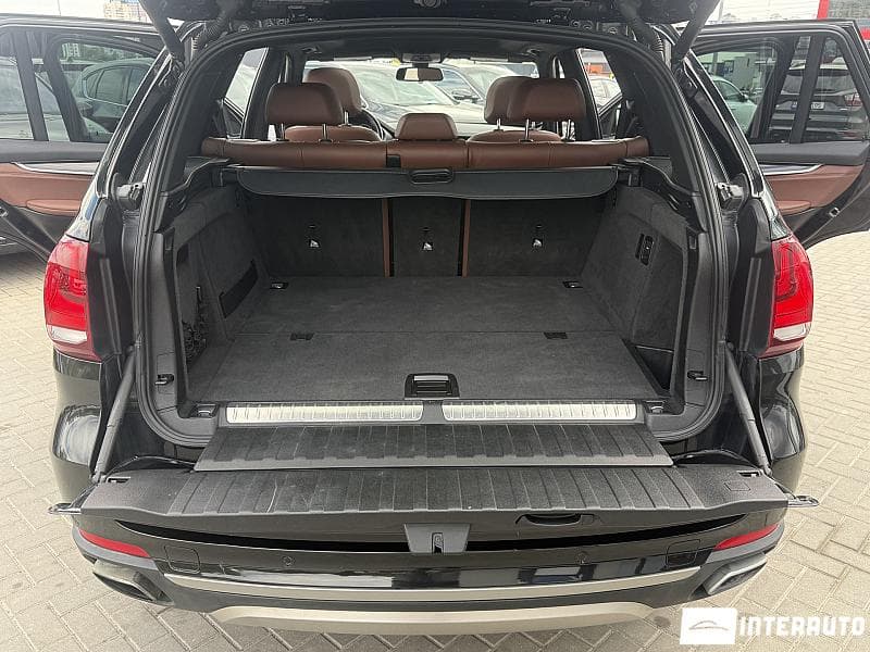 2017 BMW X5 4.0e — Miniatură 25