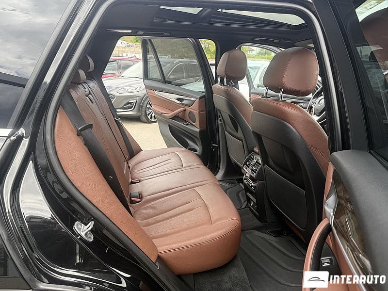 2017 BMW X5 4.0e — Miniatură 16