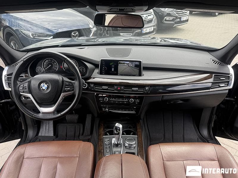2017 BMW X5 4.0e — Miniatură 6
