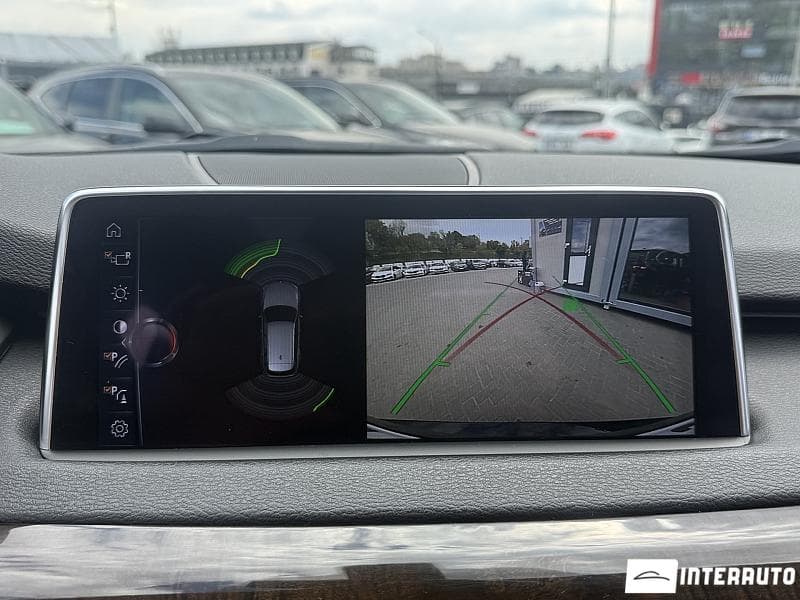 2017 BMW X5 4.0e — Miniatură 11
