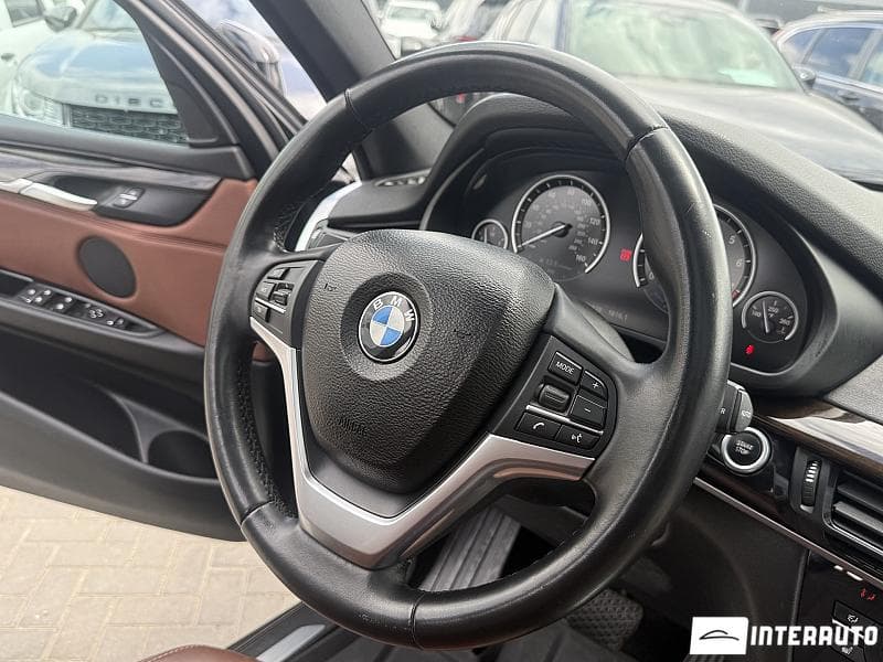 2017 BMW X5 4.0e — Miniatură 8