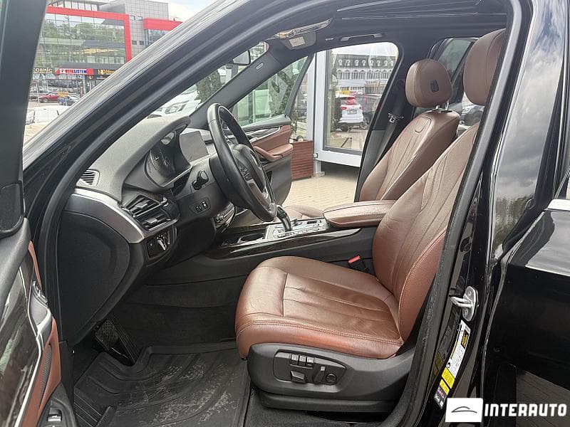 2017 BMW X5 4.0e — Miniatură 5