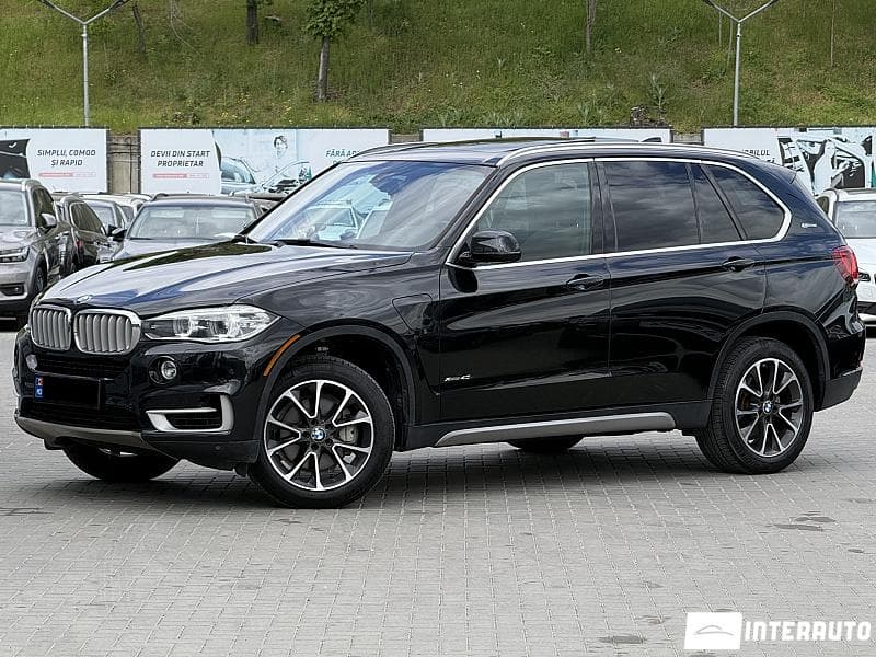 2017 BMW X5 4.0e — Miniatură 2
