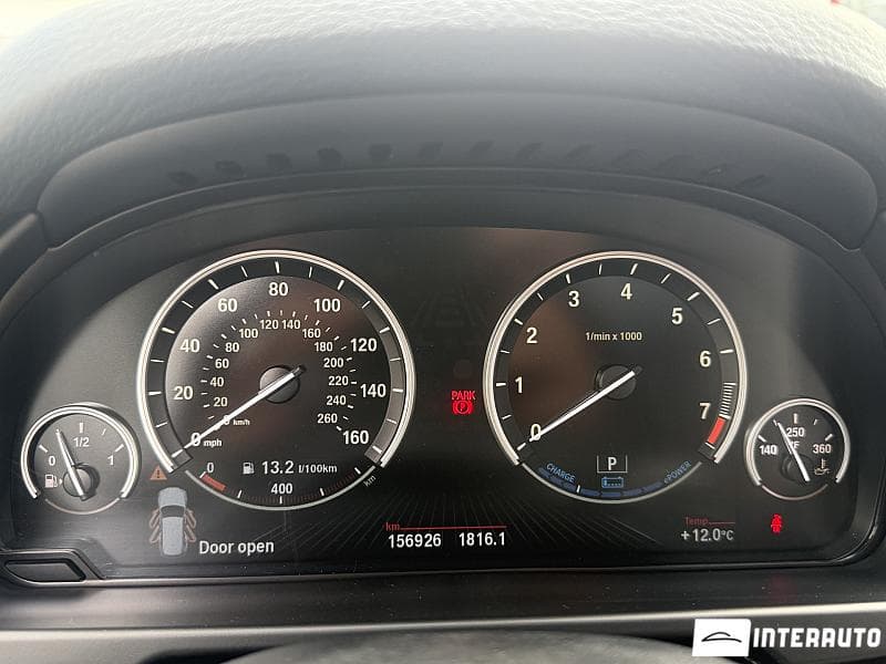 2017 BMW X5 4.0e — Miniatură 9
