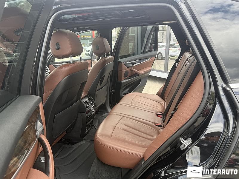 2017 BMW X5 4.0e — Miniatură 14