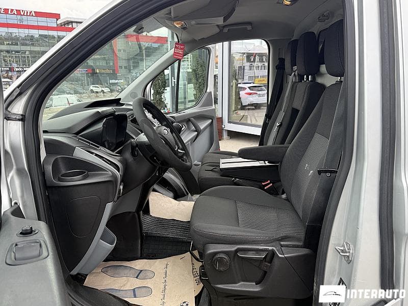 Ford Transit 2015 — Миниатюра 5