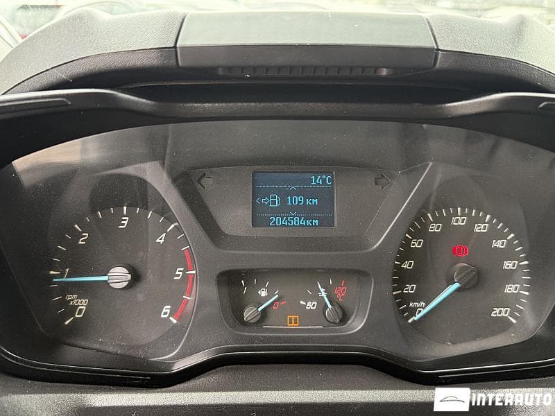Ford Transit 2015 — Миниатюра 6