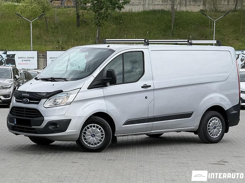Ford Transit 2015 — Миниатюра 2