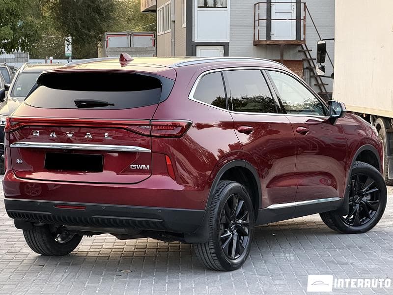 Haval H6 2023 — Миниатюра 4
