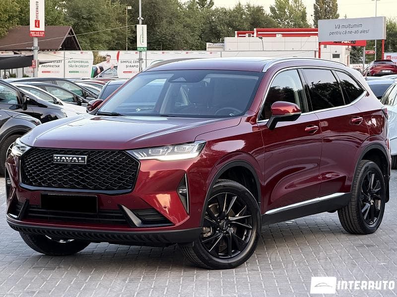 Haval H6 2023 — Миниатюра 3