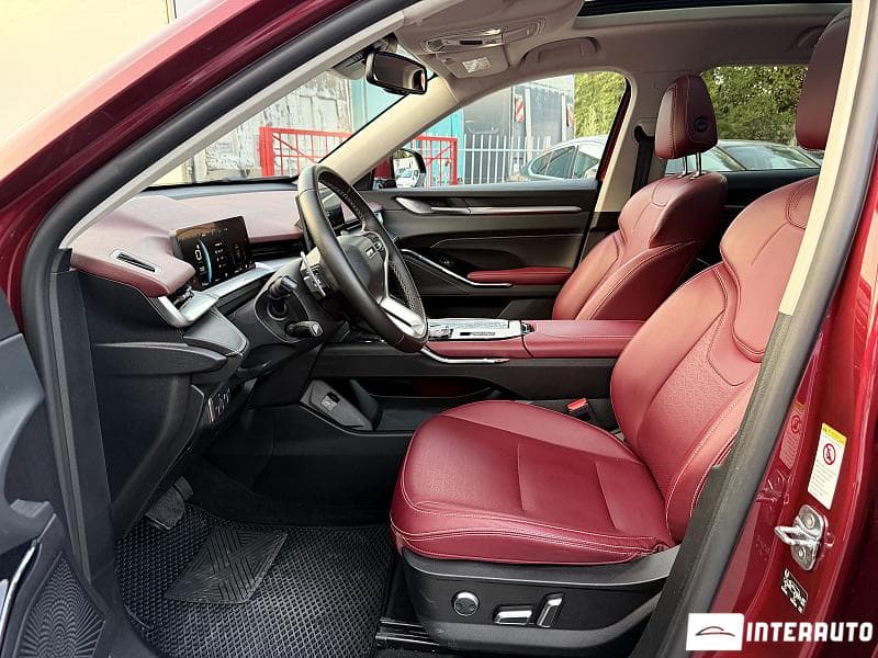 Haval H6 2023 — Миниатюра 5