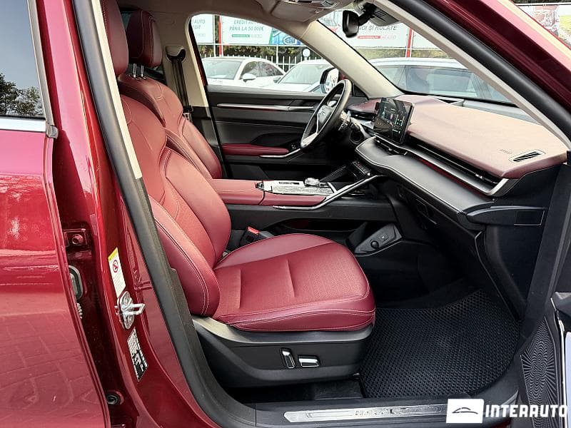 Haval H6 2023 — Миниатюра 6