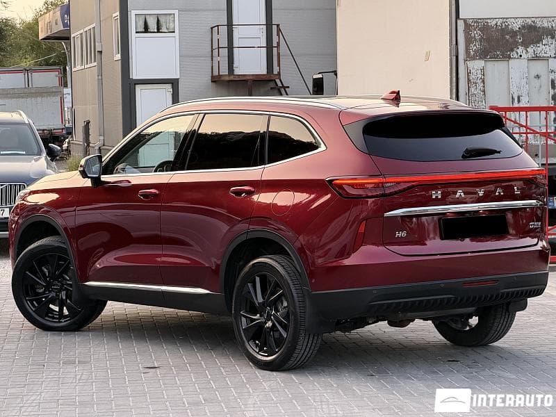 Haval H6 2023 — Миниатюра 2