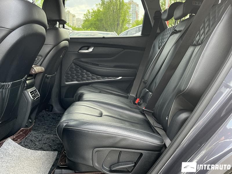 Hyundai Santa Fe 2021 — Миниатюра 19