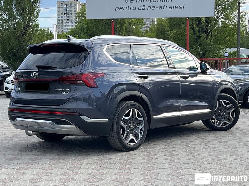Hyundai Santa Fe 2021 — Миниатюра 2