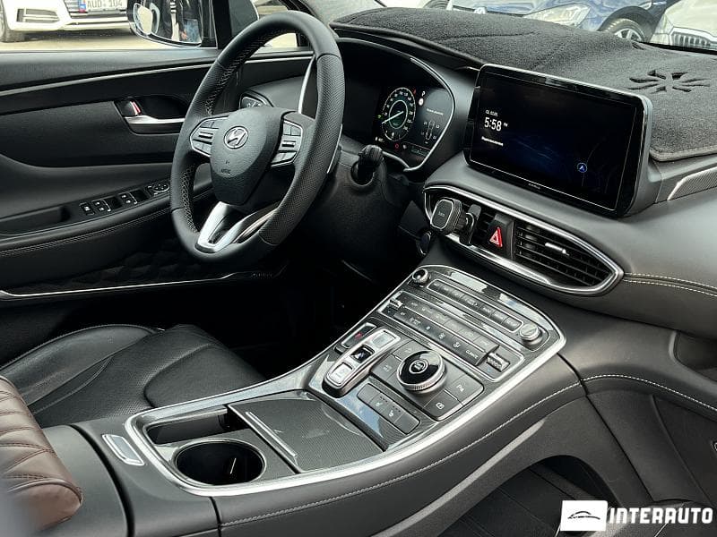 Hyundai Santa Fe 2021 — Миниатюра 18