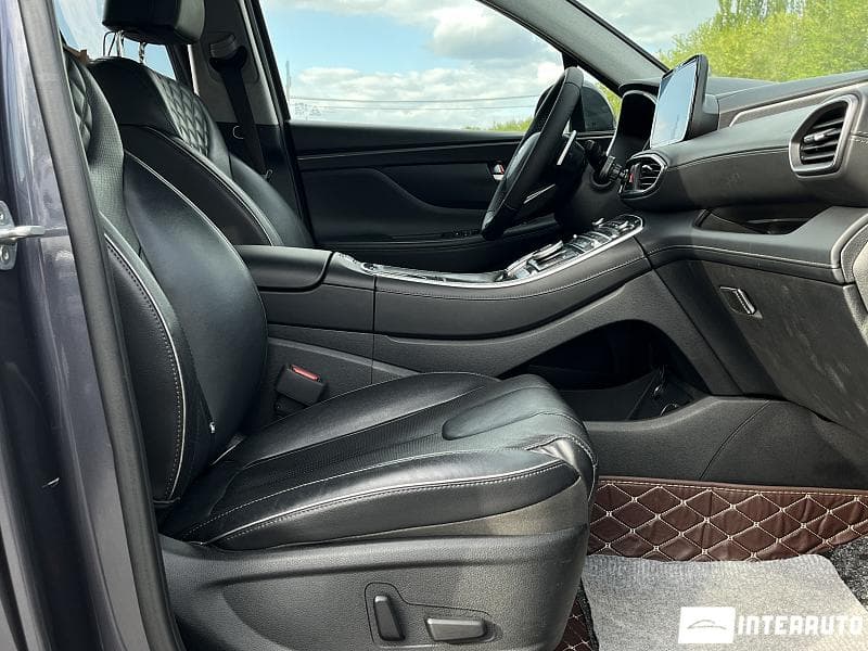 Hyundai Santa Fe 2021 — Миниатюра 17