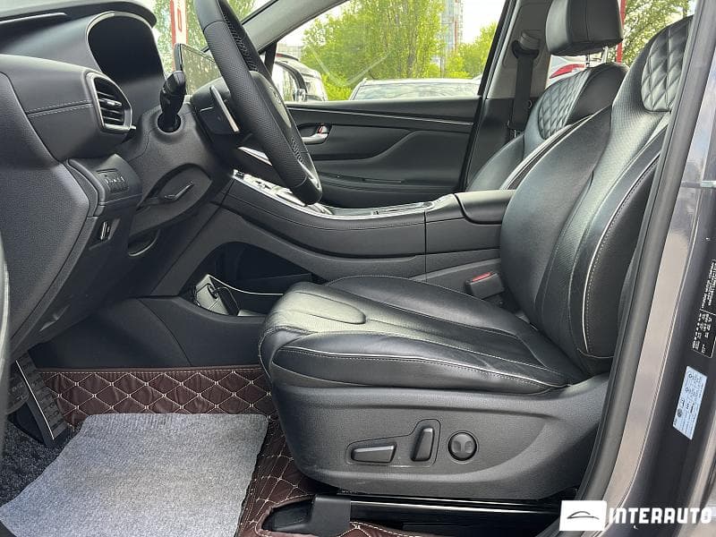 Hyundai Santa Fe 2021 — Миниатюра 7