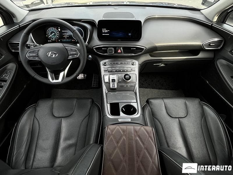 Hyundai Santa Fe 2021 — Миниатюра 10