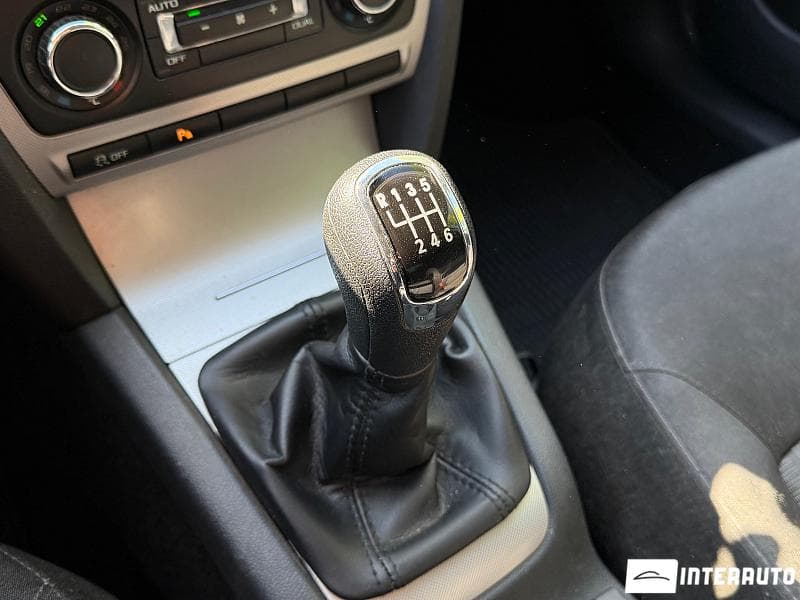 Skoda Octavia 2012 — Миниатюра 13