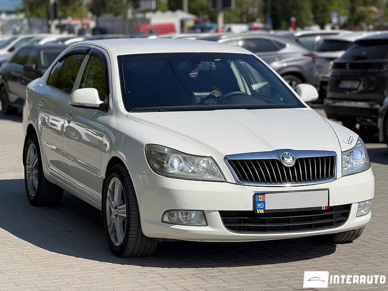 Skoda Octavia 2012 — Миниатюра 3