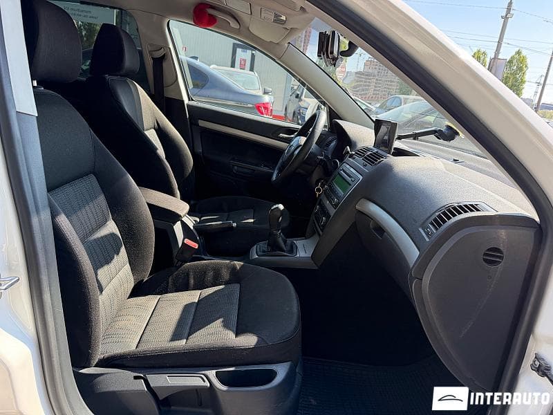 Skoda Octavia 2012 — Миниатюра 14