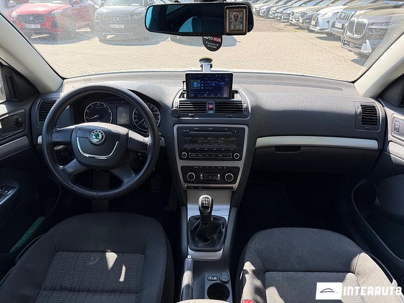 Skoda Octavia 2012 — Миниатюра 8