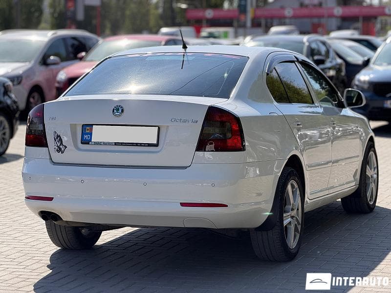 Skoda Octavia 2012 — Миниатюра 2