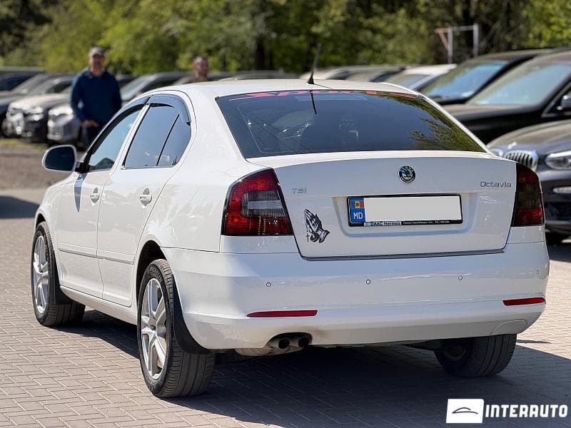 Skoda Octavia 2012 — Миниатюра 4
