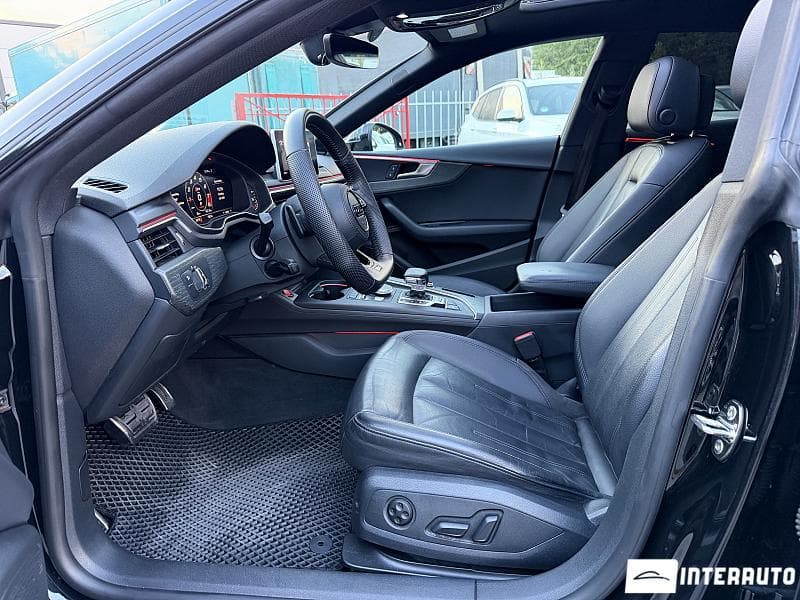 Audi A5 2017 — Миниатюра 5