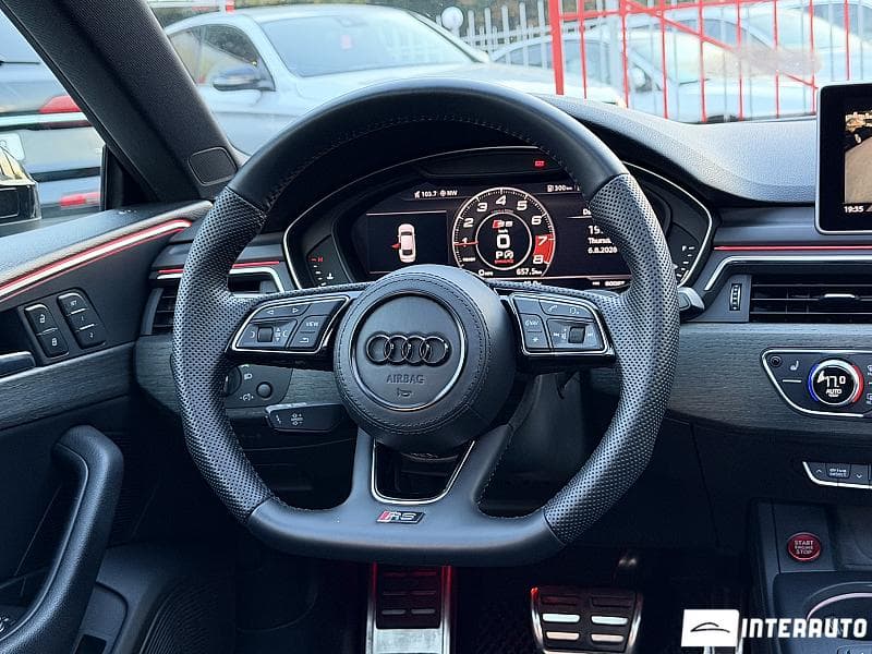 Audi A5 2017 — Миниатюра 9