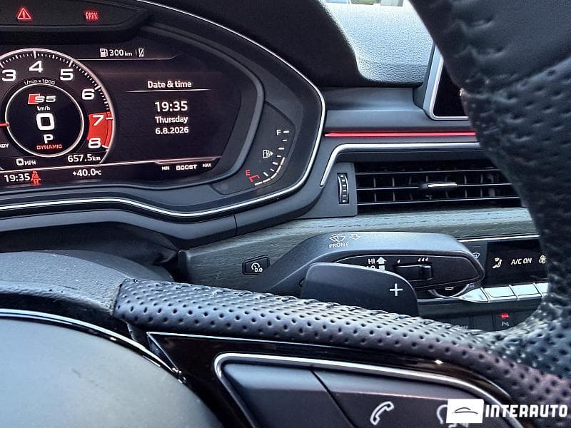 Audi A5 2017 — Миниатюра 25