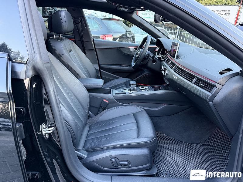 Audi A5 2017 — Миниатюра 13