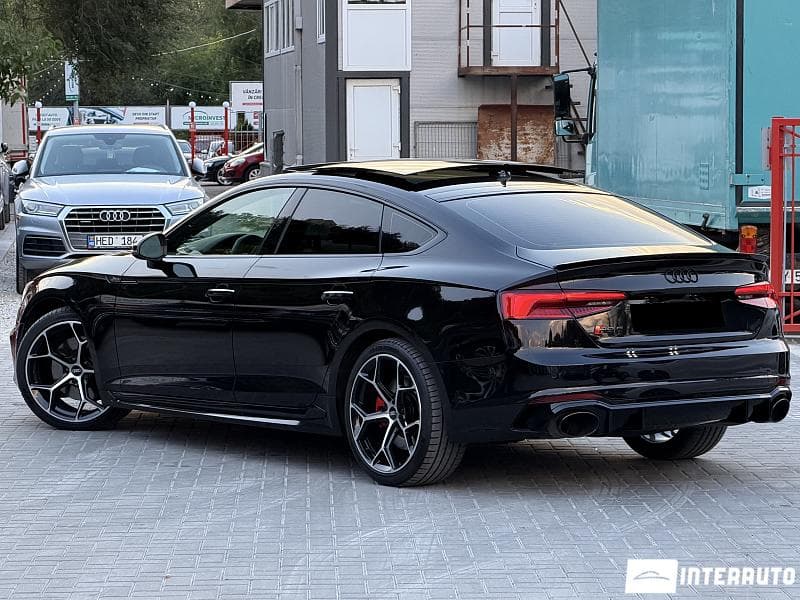Audi A5 2017 — Миниатюра 2