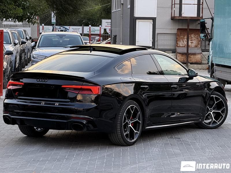 Audi A5 2017 — Миниатюра 3