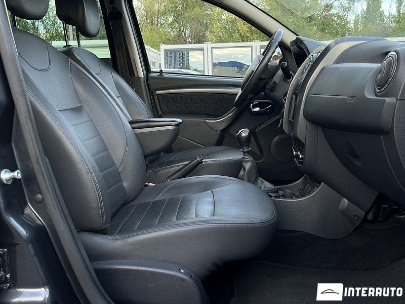Dacia Duster 2014 — Миниатюра 14