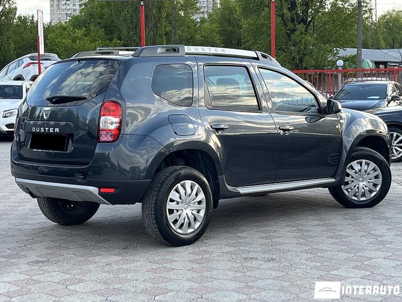 Dacia Duster 2014 — Миниатюра 2