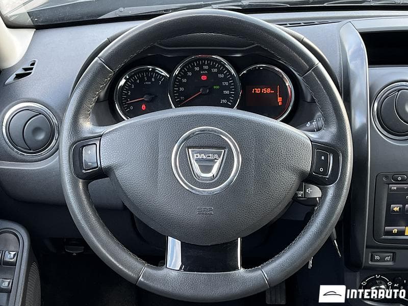 Dacia Duster 2014 — Миниатюра 8